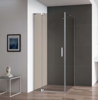 Душевой уголок CEZARES SLIDER-AH-1-80-100/110-BR-Cr